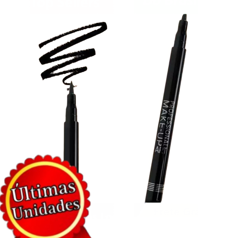 Black eyeliner - Delineador®