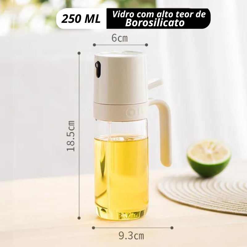 Spray De Óleo De Vidro De Borosilicato®