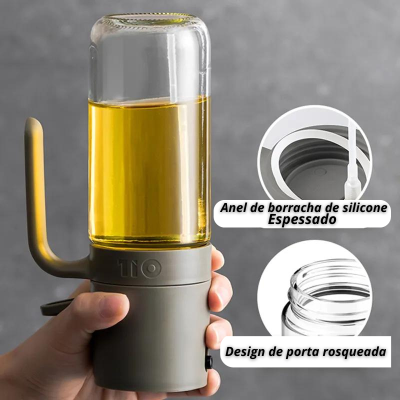 Spray De Óleo De Vidro De Borosilicato®