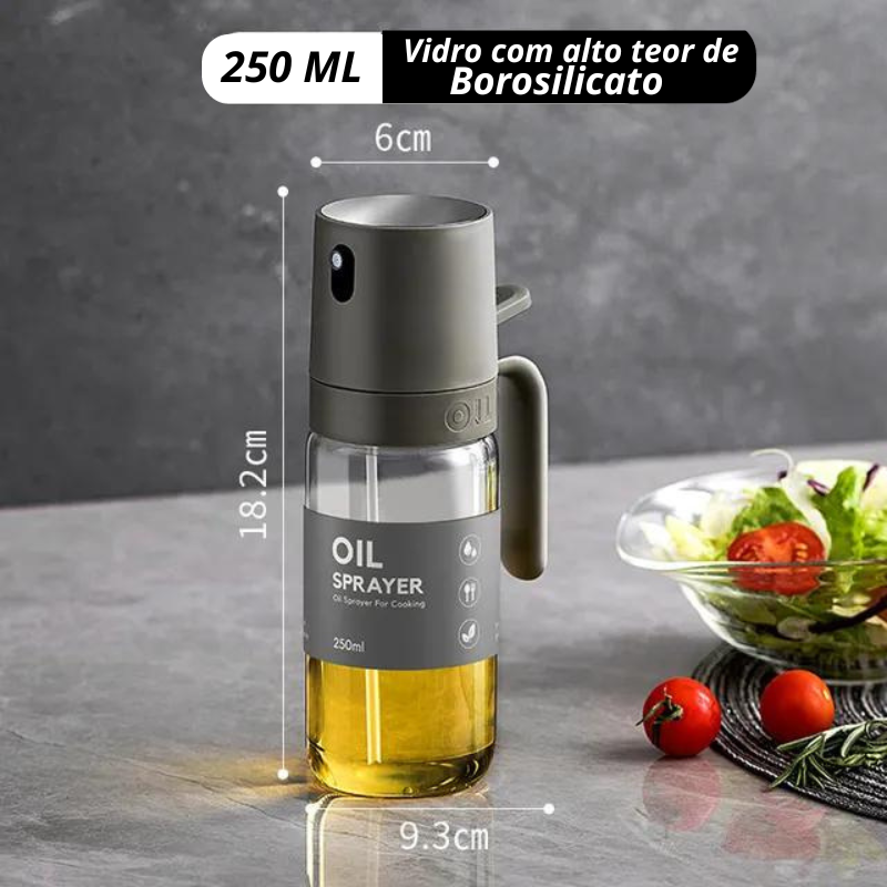 Spray De Óleo De Vidro De Borosilicato®