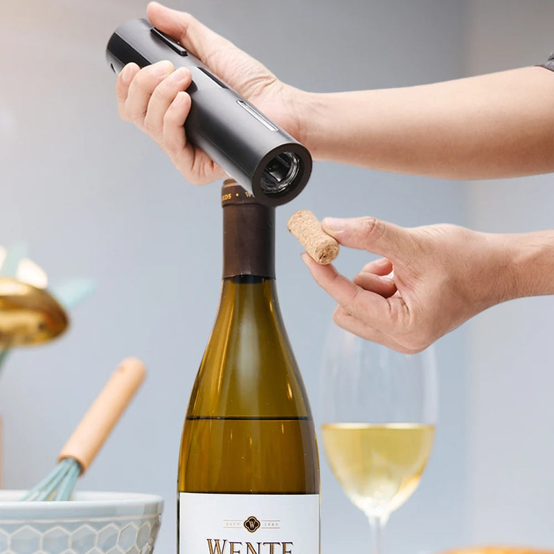 Buukaboom Ultra- Abridor automático de vinho®