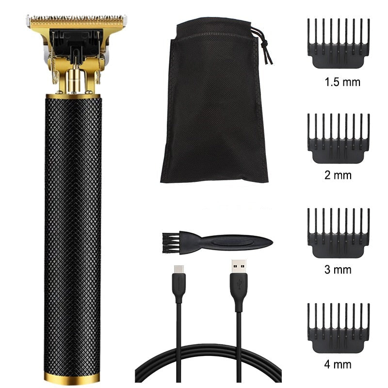 Hair Clipper - Maquina Profissional Dragão Para Cortar Cabelo, sem fio®