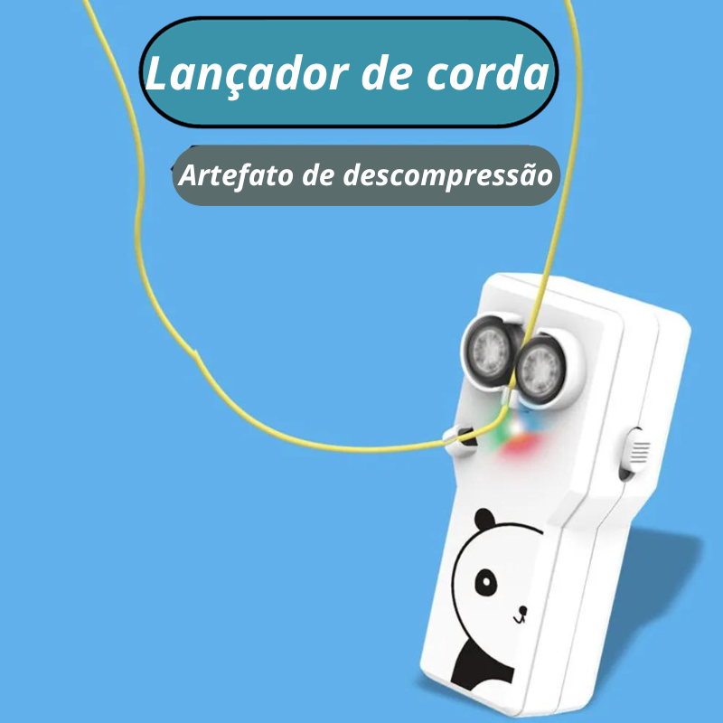 Kids - Lançador de corda®